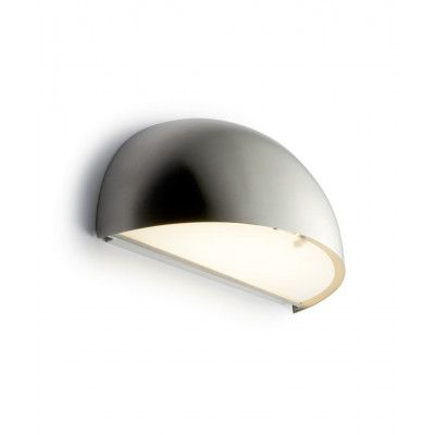 Light Point - Rørhat Utomhus Vägglampa 40W E14 Rostfrit Stål