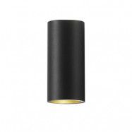 Light-Point Zero W1 vägglampa black/gold