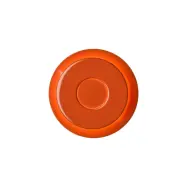 Lille 18 Vägglampa, Red orange