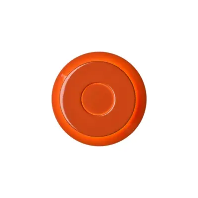 Lille 18 Vägglampa, Red orange