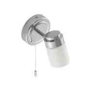 Lindby - Aikaterini Vägglampa Chrome