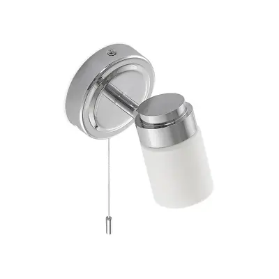 Lindby - Aikaterini Vägglampa Chrome