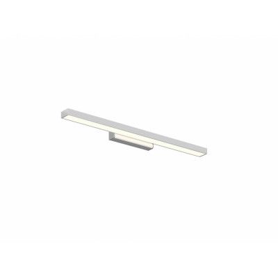 Lindby - Alenia LED Vägglampa L60 White/Chrome