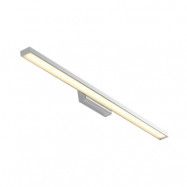 Lindby - Alenia Vägglampa L90 White/Chrome