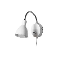 Lindby - Amrei Vägglampa White