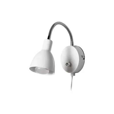 Lindby - Amrei Vägglampa White