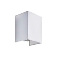 Lindby - Annalisa Square Vägglampa White