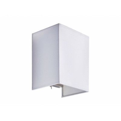 Lindby - Annalisa Square Vägglampa White