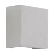 Lindby - Anneke Vägglampa White