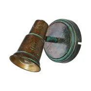 Lindby - Arielle Vägglampa Antique