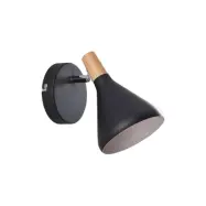 Lindby - Arina Vägglampa Black