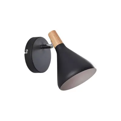 Lindby - Arina Vägglampa Black