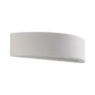 Lindby - Aurel Vägglampa White