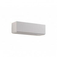 Lindby - Benno Vägglampa White