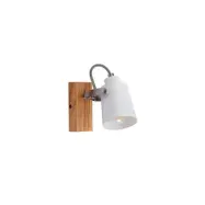 Lindby - Blana Vägglampa White/Wood