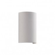 Lindby - Colja Round Vägglampa White