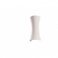 Lindby - Edon Vägglampa Cast White