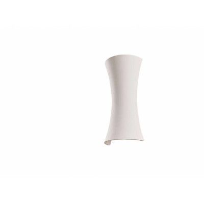 Lindby - Edon Vägglampa Cast White