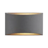 Lindby - Edvin Vägglampa Grey