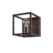 Lindby - Emin Vägglampa Rust