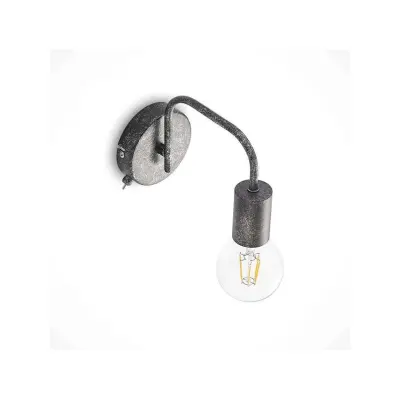 Lindby - Erivana Vägglampa Antique Black