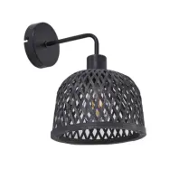 Lindby - Eskil Vägglampa Ø18,5 Svart