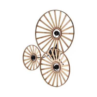 Lindby - Evandor 3 Vägglampa Nature