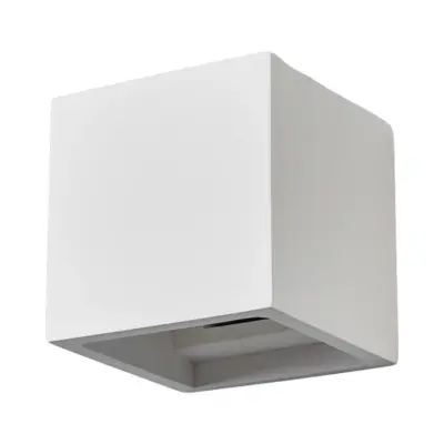 Lindby - Freja Vägglampa White