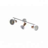 Lindby - Fridolin 3 Plafond White