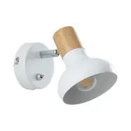 Lindby - Fridolin Vägglampa White