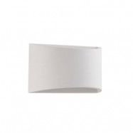 Lindby - Heiko Vägglampa White
