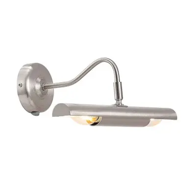 Lindby - Hidari Vägglampa Nickel