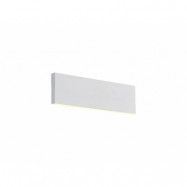 Lindby - Ignazia LED Vägglampa L28 White