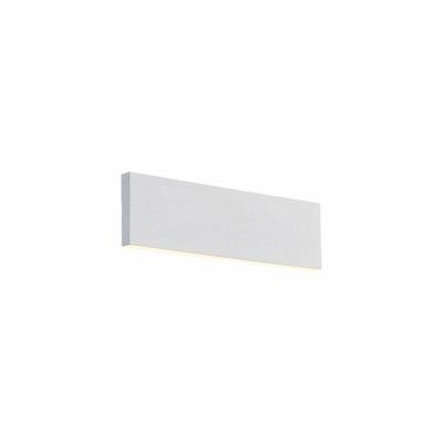 Lindby - Ignazia LED Vägglampa L28 White