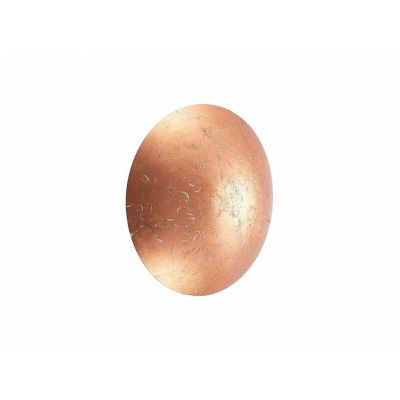 Lindby - Illuma LED Vägglampa Copper