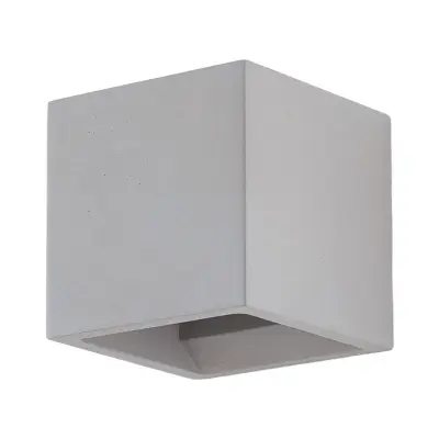 Lindby - Jayden Vägglampa Grey