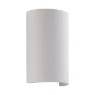 Lindby - Jenke LED Vägglampor Cast White