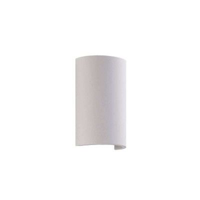 Lindby - Jenke LED Vägglampor Cast White