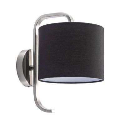 Lindby - Jevanna Vägglampa Black