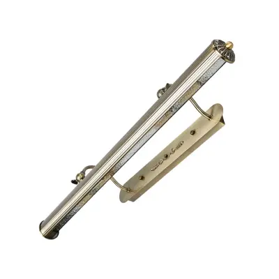 Lindby - Joely Vägglampa Old Brass