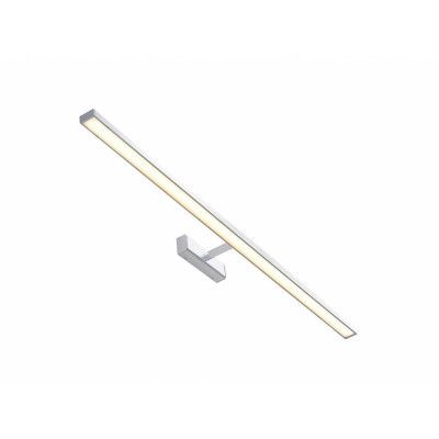 Lindby - Jukka LED Vägglampa L120 White/Chrome