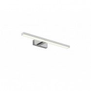 Lindby - Jukka LED Vägglampa L60 Chrome