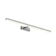 Lindby - Jukka LED Vägglampa L90 Chrome