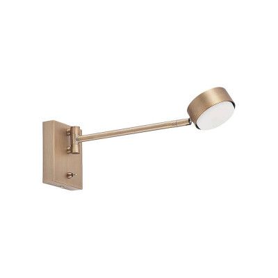 Lindby - Kaylou Long Vägglampa Bronze