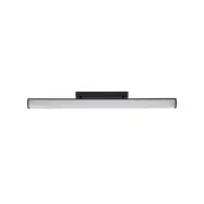 Lindby - Kirka LED Vägglampa CCT IP44 Svart/Vit