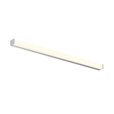 Lindby - Klea LED Vägglampa L120 Chrome