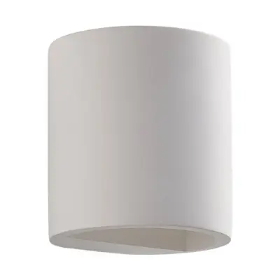 Lindby - Krista Vägglampa Cast White