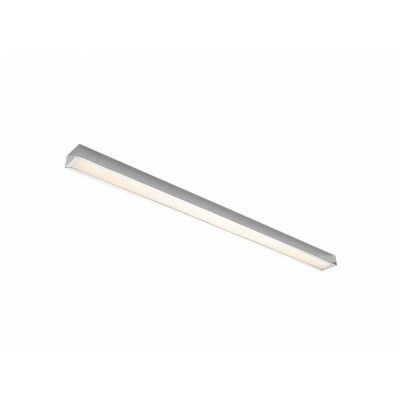 Lindby - Layan LED Vägglampa L120 Chrome