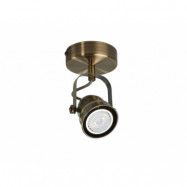 Lindby - Leonor Vägglampa Antique Brass