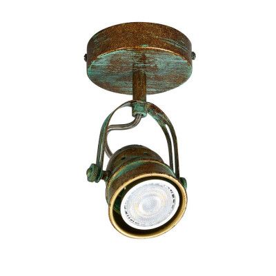 Lindby - Leonor Vägglampa Green